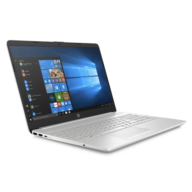 HP UltraBook 15-DW1023NF 15" Core i5 1,6 GHz - SSD 512 GB - 8GB - teclado francés