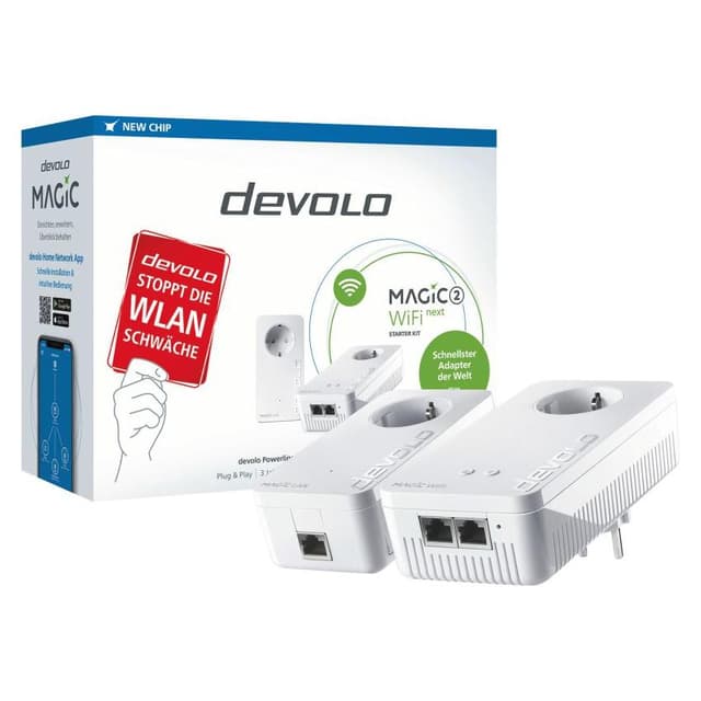 Devolo Magic 2 Wifi Next Adaptador CPL