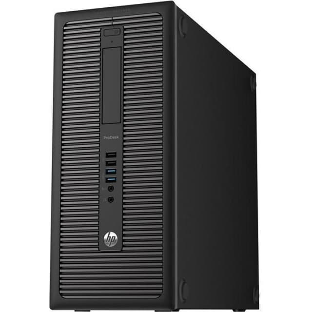 HP ProDesk 600 G1 Tower Core i3 3,6 GHz - HDD 500 GB RAM 8 GB