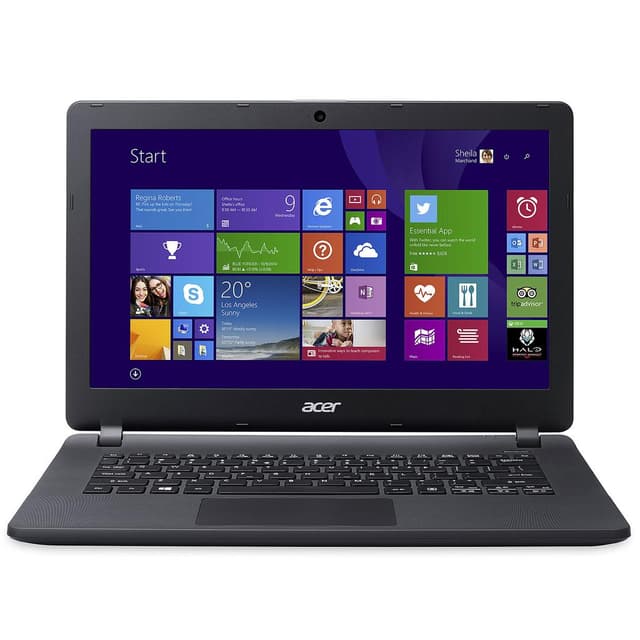 Acer Aspire ES1-311-C3CT 13" Celeron 2,16 GHz - SSD 128 GB - 4GB - Teclado Español