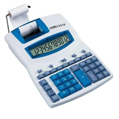 Ibico 1221X Calculadora