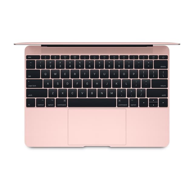 MacBook 12" (2016) - QWERTY - Holandés