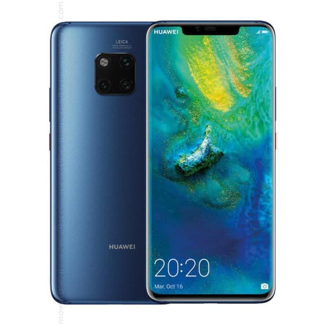Huawei Mate 20 Pro 128 GB - Azul - Libre