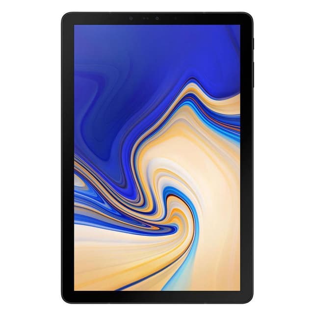 Galaxy Tab A 10.5 (2018) 10,5" 64GB - WiFi - Negro - Sin Puerto Sim