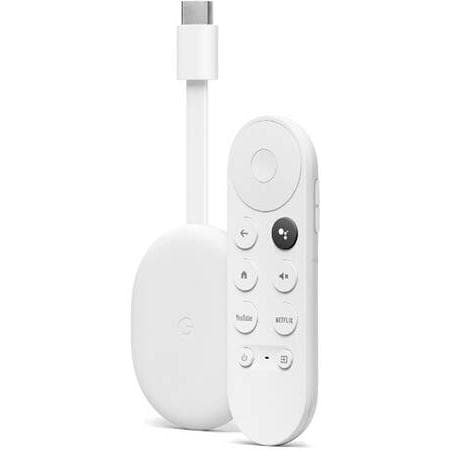 Chromecast + Google TV Accesorios Televisión