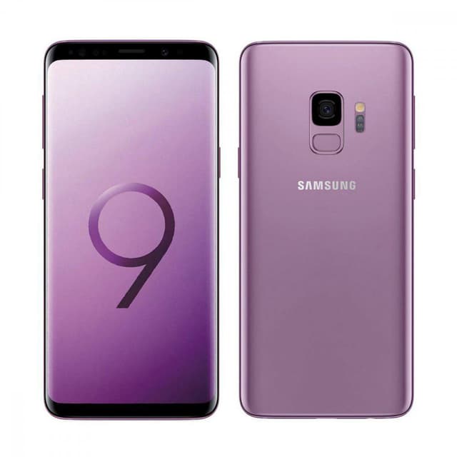 Galaxy S9 64 GB Dual Sim - Violeta (Lilac Purple) - Libre