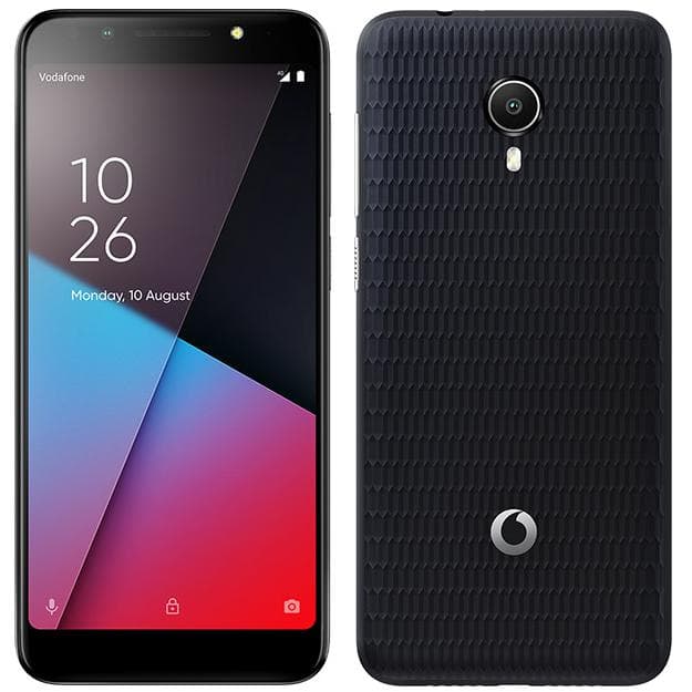Vodafone Smart N9 lite 16 Gb - Negro - Libre