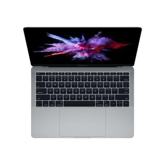 MacBook Pro 13" (2017) - QWERTY - Inglés (US)