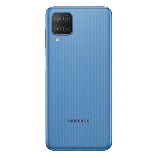 Galaxy M12 64 GB Dual Sim - Azul - Libre