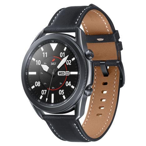 Relojes Cardio GPS  Galaxy Watch 3 45mm - Negro
