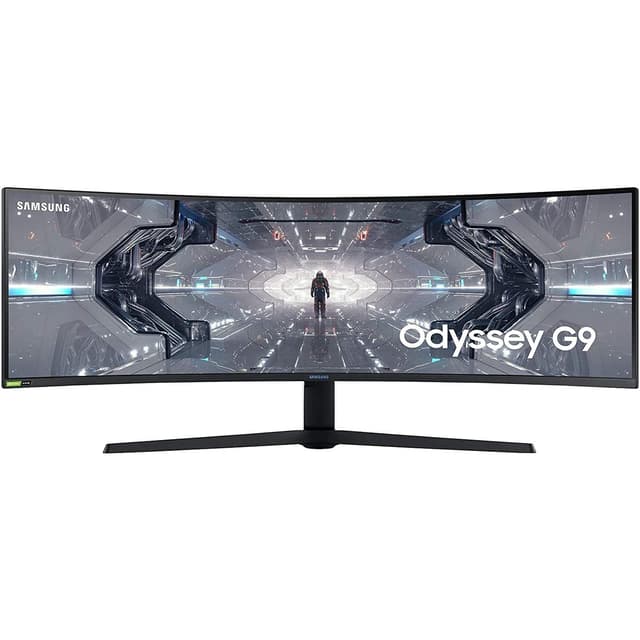 Monitor 49" LED 5K2K WUHD  Odyssey G9