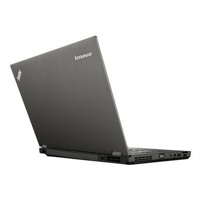 Lenovo ThinkPad T440P 14" Core i5 2,6 GHz - HDD 320 GB - 4GB - teclado inglés (us)