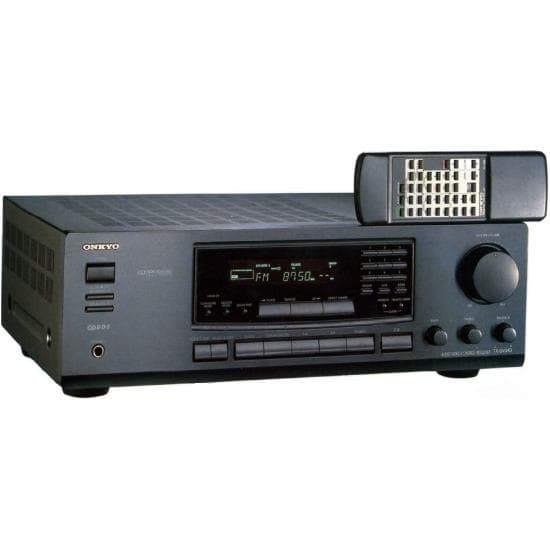 Onkyo TX-SV343 Amplificador