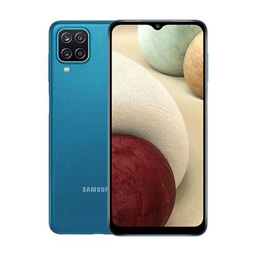 Galaxy A12 32 Gb Dual Sim - Azul - Libre