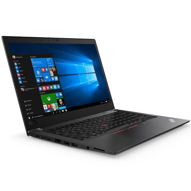 Lenovo ThinkPad T480S 14" Core i5 1,7 GHz - SSD 256 GB - 8GB - teclado francés