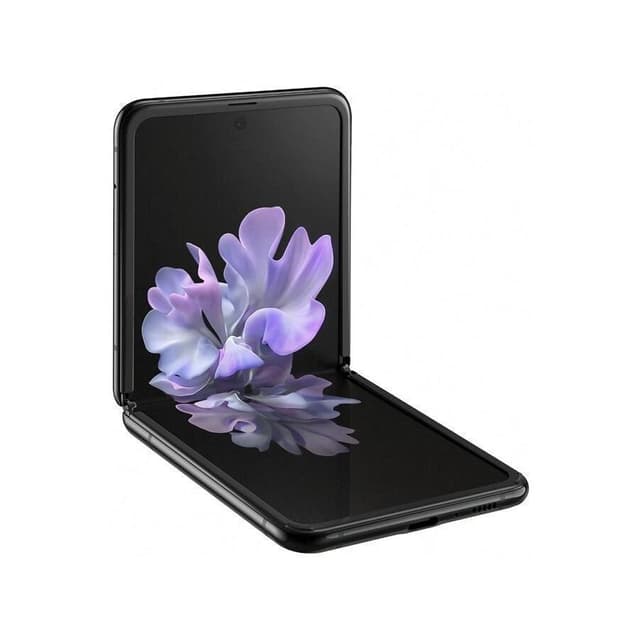 Galaxy Z Flip 128 GB - Negro - Libre