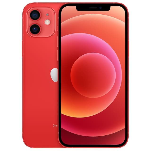 iPhone 12 64 Gb - (Product)Red - Libre