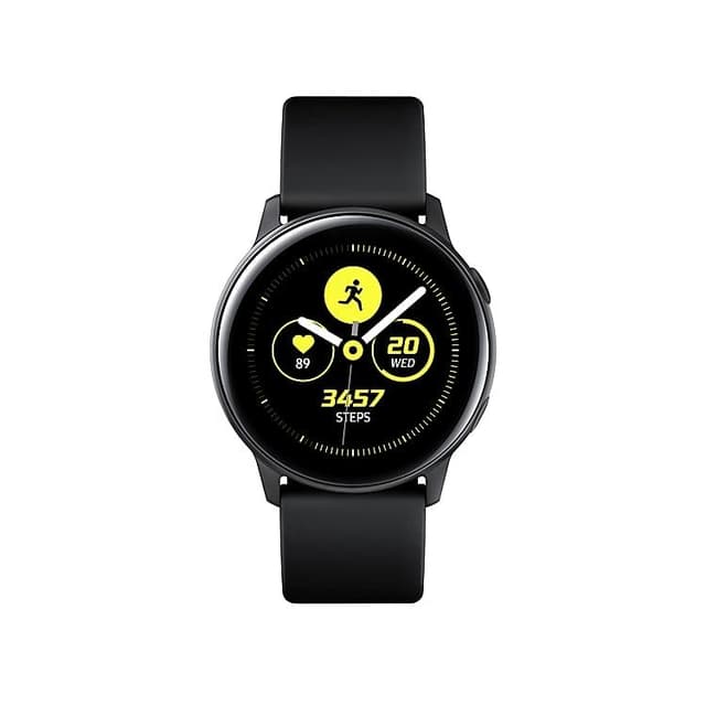 Relojes Cardio GPS  Galaxy Watch Active (SM-R500NZKAXEF) - Negro