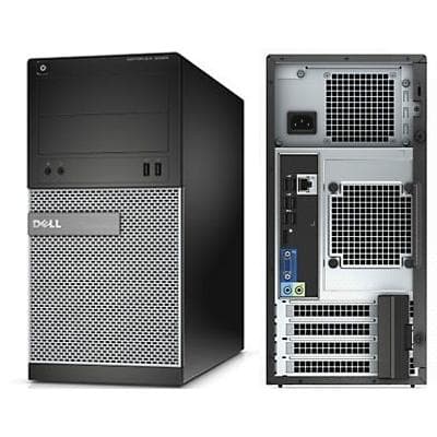 Dell OptiPlex 3020 MT Core i3 3,5 GHz - HDD 1 TB RAM 4 GB