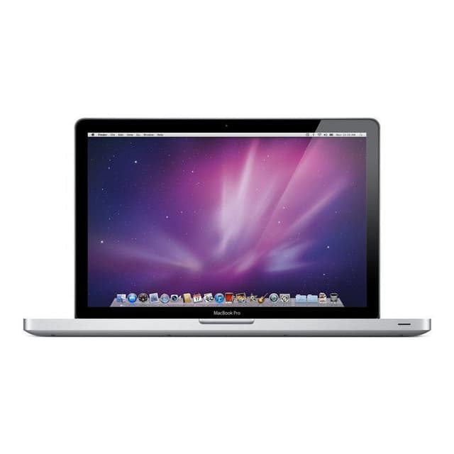 MacBook Pro 13" (2012) - Core i5 2,5 GHz - HDD 500 GB - 4GB - teclado inglés (uk)