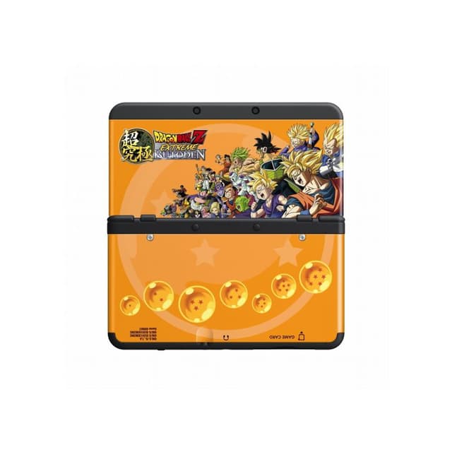 Nintendo New 3DS - HDD 2 GB - Naranja/Negro