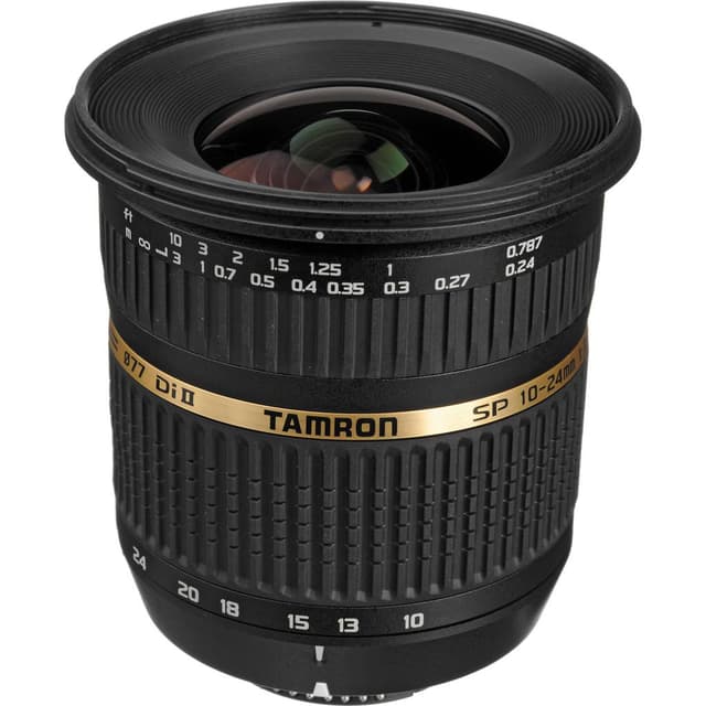 Tamron Objetivos N/A 10-24mm f/3.5-4.5