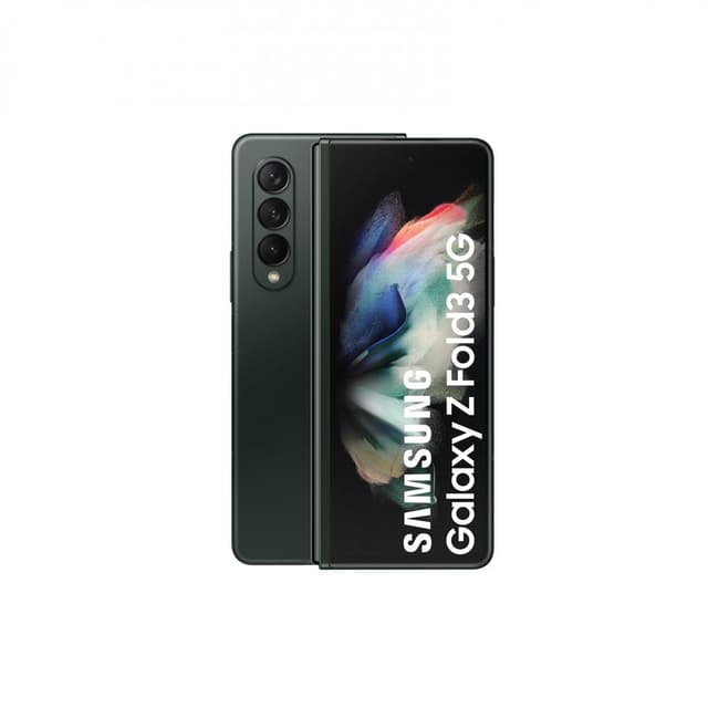 Galaxy Z Fold3 5G 256 GB Dual Sim - Verde - Libre