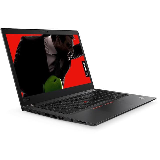 Lenovo ThinkPad T480S 14" Core i5 1,7 GHz - SSD 256 GB - 8GB - Teclado Francés