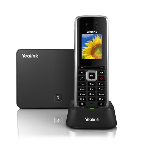 Yealink W52P Teléfono fijo