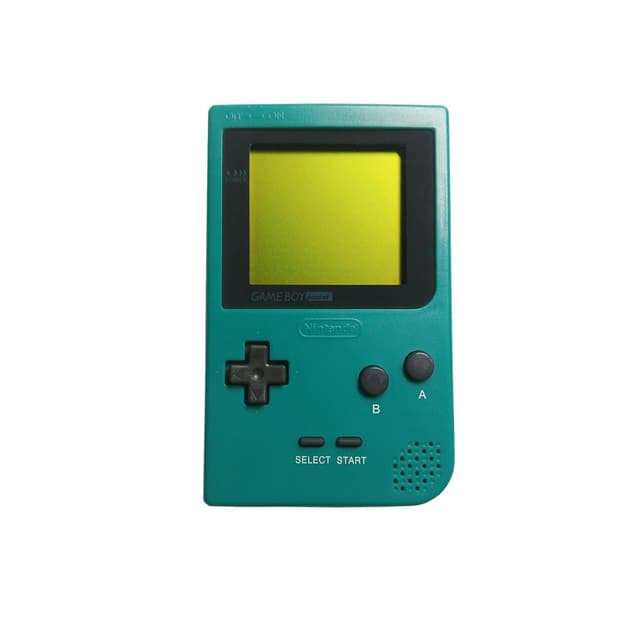 Nintendo Game Boy Pocket - HDD 0 MB - Verde