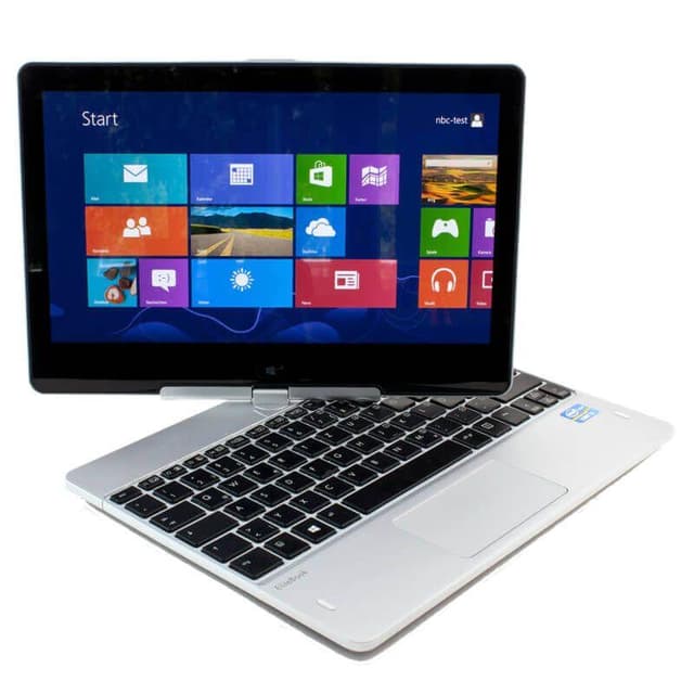 HP EliteBook Revolve 810 G2 11" Core i5 1,7 GHz - SSD 128 GB - 12GB Teclado español