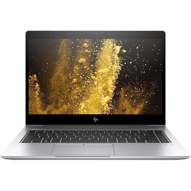 HP EliteBook 840 G6 14" Core i5 1,6 GHz - SSD 256 GB - 16GB - teclado francés