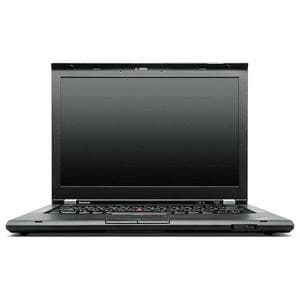 Lenovo ThinkPad T430 14" Core i5 2,6 GHz - SSD 256 GB - 8GB - teclado alemán