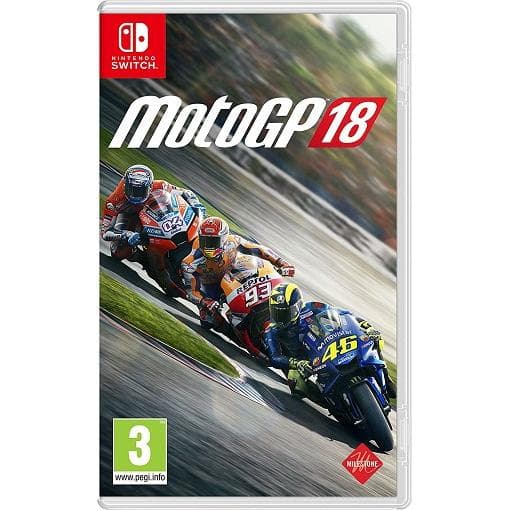 MotoGP 18 - Nintendo Switch