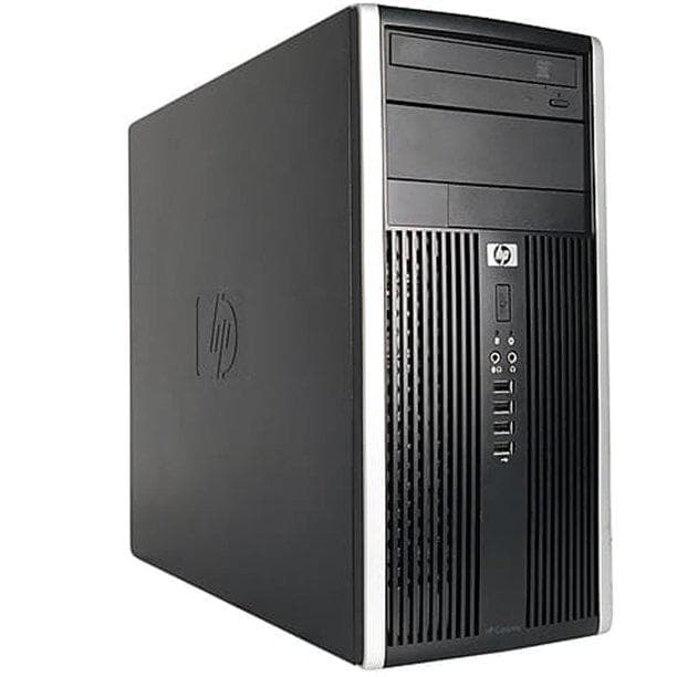 HP Compaq Pro 6300 Microtower Core i5 3,4 GHz - HDD 500 GB RAM 4 GB