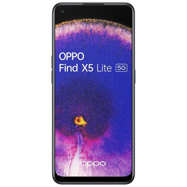 Oppo Find X5 Lite 256 GB Dual Sim - Azul - Libre