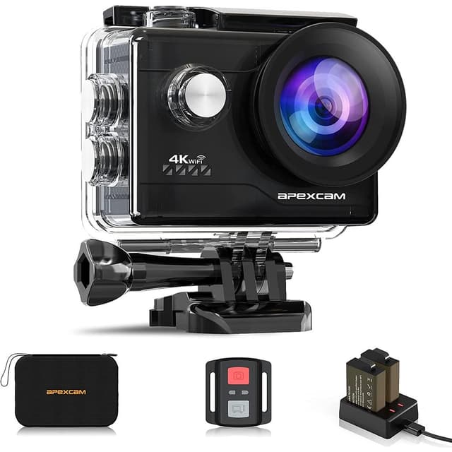 Apexcam M80 Air Sport camera