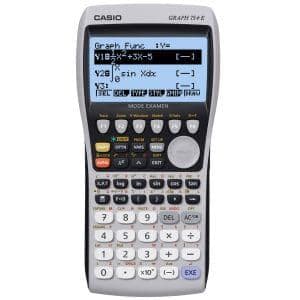 Casio Graph 75+E Calculadora