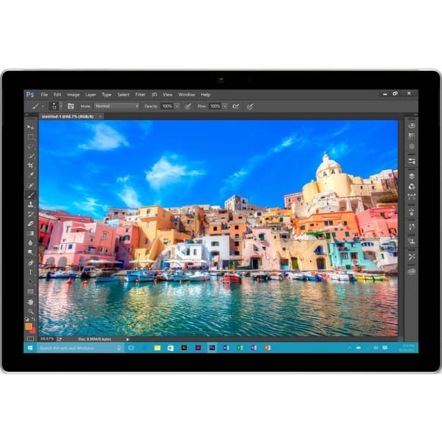 Microsoft Surface Pro 4 12,3” (Octubre 2015)
