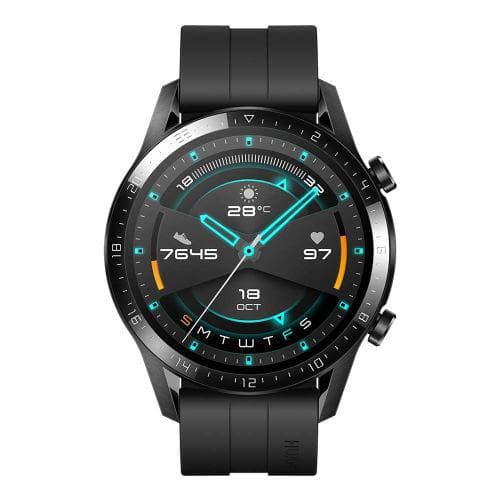 Relojes Cardio GPS Huawei Watch GT 2 - Negro