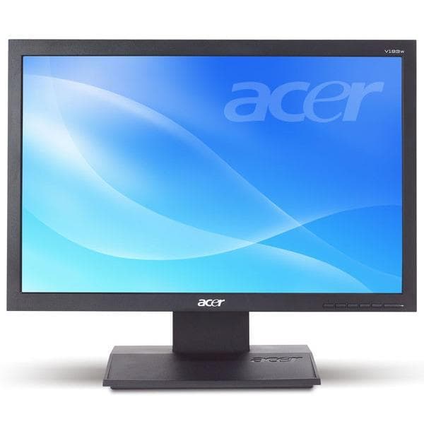 Monitor 19" LCD WXGA+ Acer V193b