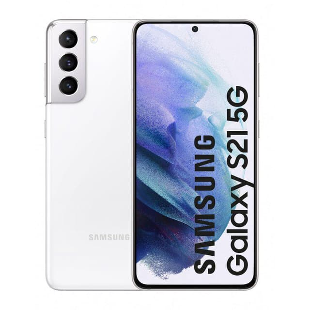Galaxy S21 5G 256 GB - Blanco - Libre