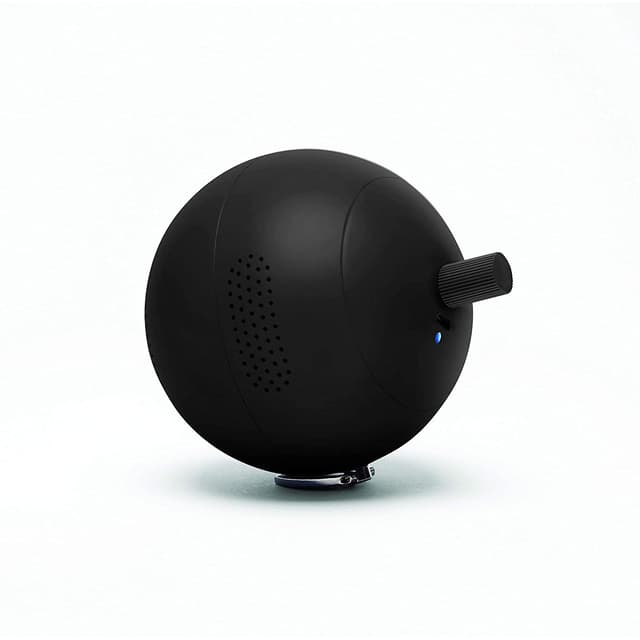 Altavoces Bluetooth Lexon Ball B07JGHNBFZ - Negro