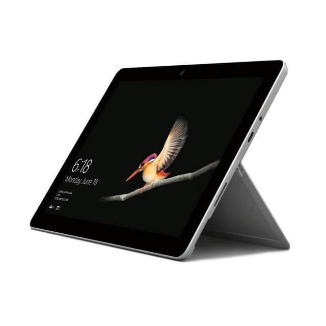 Microsoft Surface Go N/A (2017) 10" 128GB - WiFi - Negro/Gris - Sin Puerto Sim