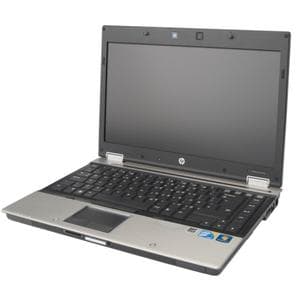 HP EliteBook 8440p 14" Core i5 2,4 GHz - SSD 250 GB - 2GB - teclado francés