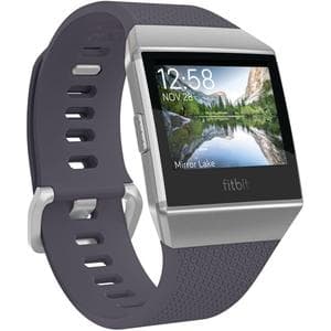 Relojes Cardio GPS Fitbit Ionic - Azul