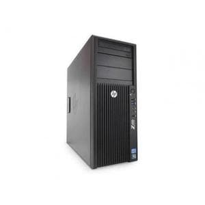 HP Workstation Z420 Xeon E5 3,2 GHz - HDD 1 TB RAM 16 GB