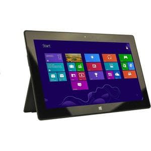 Microsoft Surface Pro 2 10" Core i5 1,9 GHz - SSD 128 GB - 4GB Teclado francés