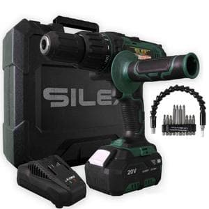 Silex LCD777-1ASC-1x2ah Taladro / Atornillador