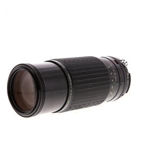 Sigma Objetivos Nikon F 75-250mm f/4.5